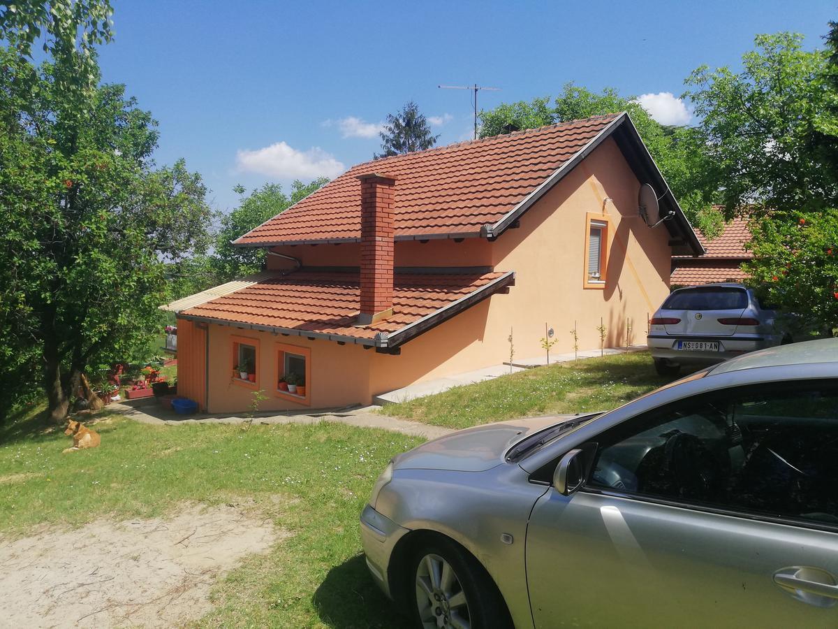 Guest House Jevtovic Sremski Karlovci Eksteriør bilde