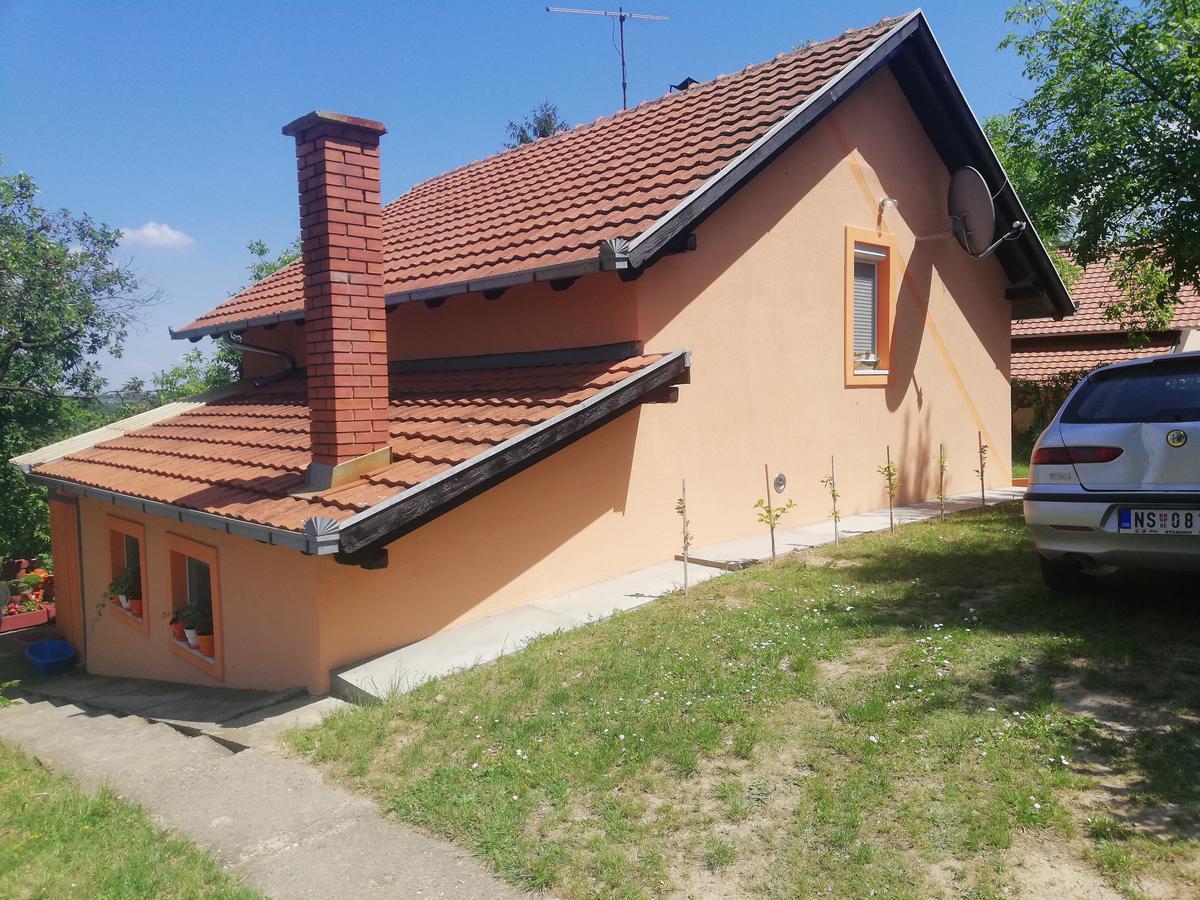 Guest House Jevtovic Sremski Karlovci Eksteriør bilde